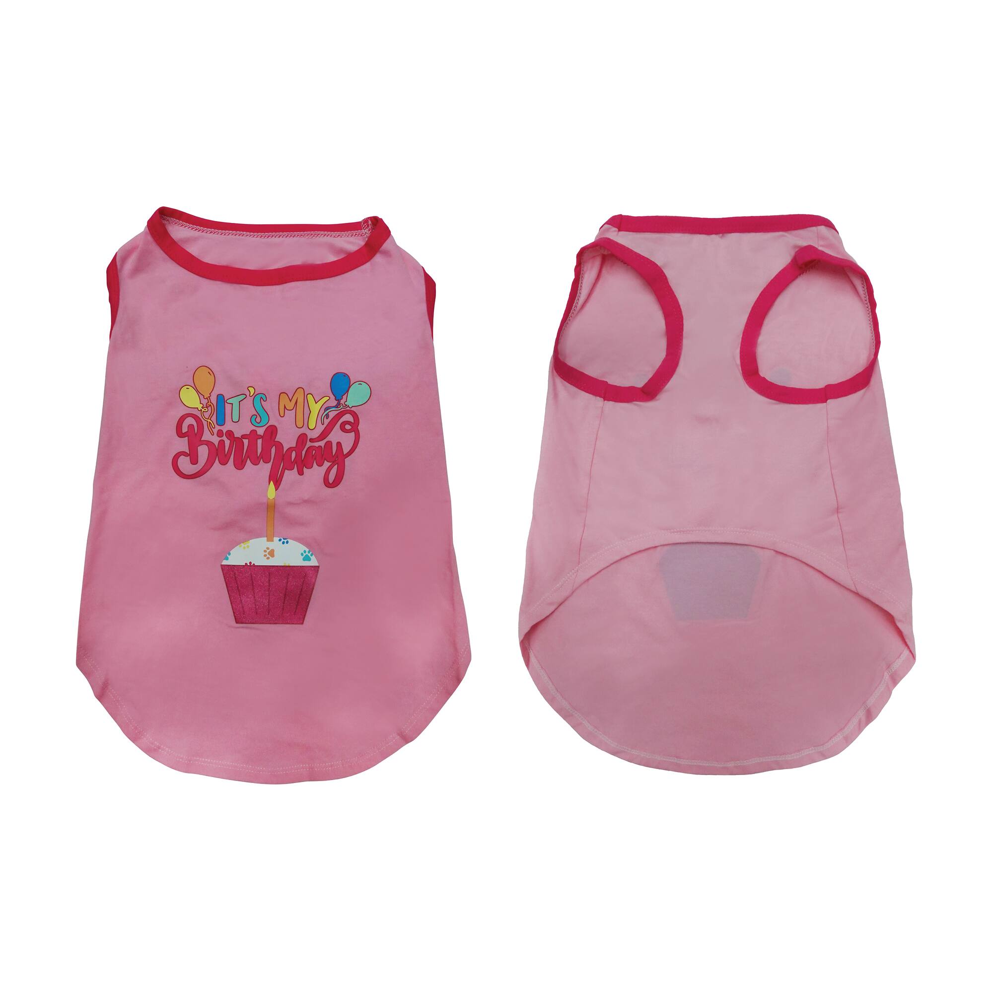 Best Furry Friends Birthday Girl Party Set
